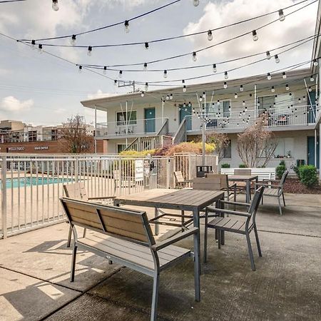 Berry Hill Urban Oasis - By 12 South & Vanderbilt Nashville Buitenkant foto