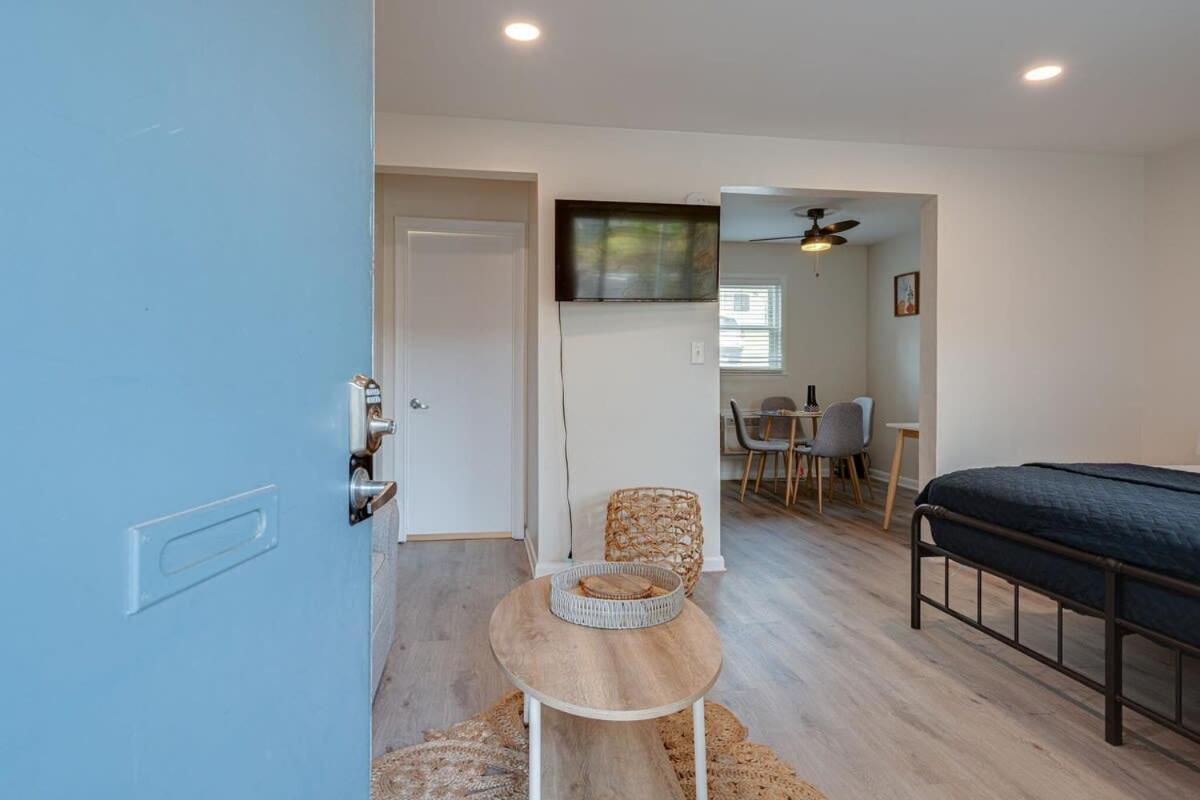 Berry Hill Urban Oasis - By 12 South & Vanderbilt Nashville Buitenkant foto