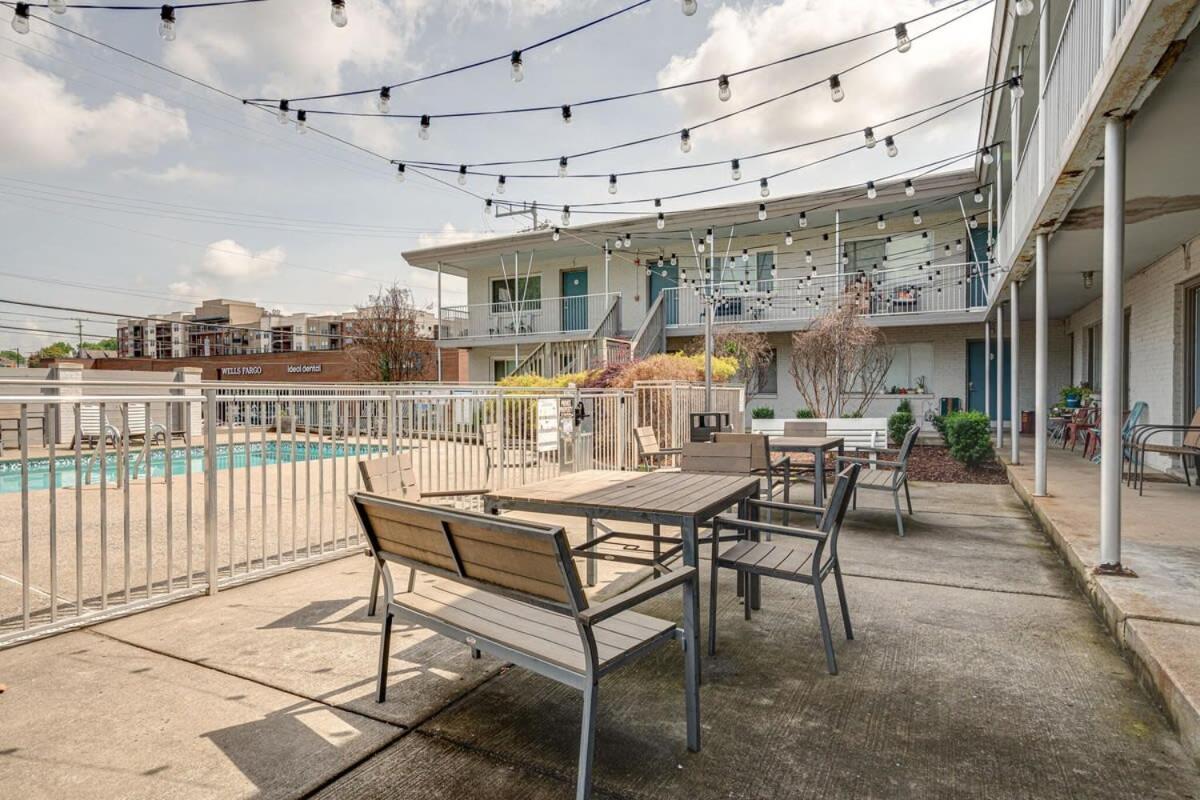 Berry Hill Urban Oasis - By 12 South & Vanderbilt Nashville Buitenkant foto