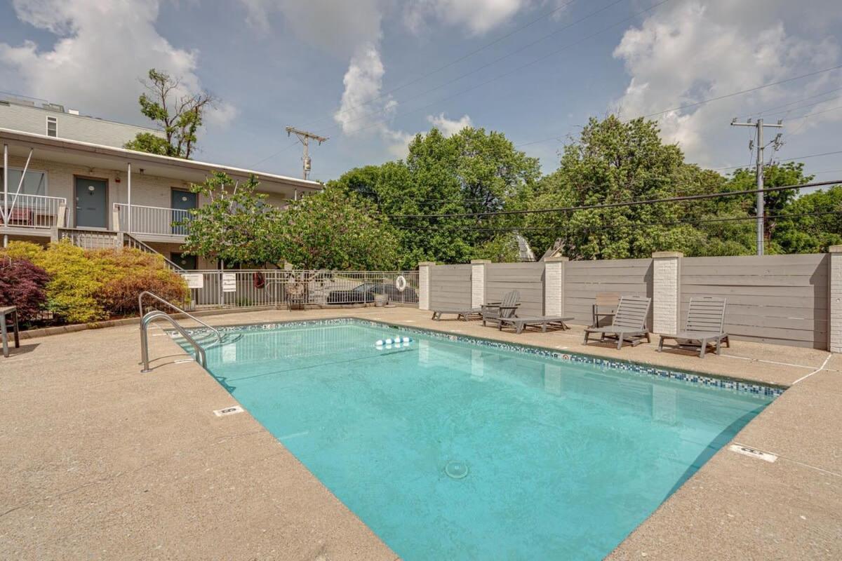 Berry Hill Urban Oasis - By 12 South & Vanderbilt Nashville Buitenkant foto