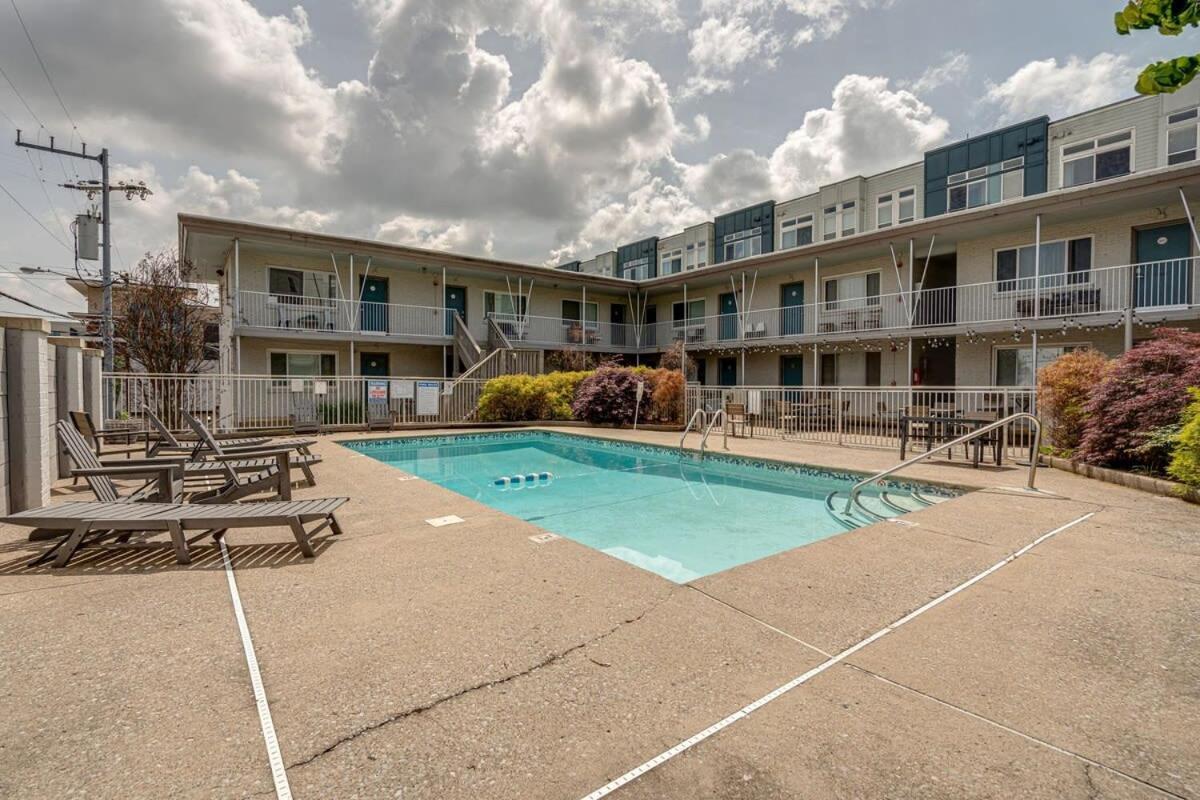 Berry Hill Urban Oasis - By 12 South & Vanderbilt Nashville Buitenkant foto