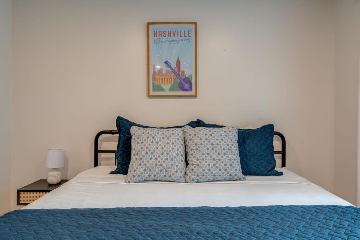 Berry Hill Urban Oasis - By 12 South & Vanderbilt Nashville Buitenkant foto